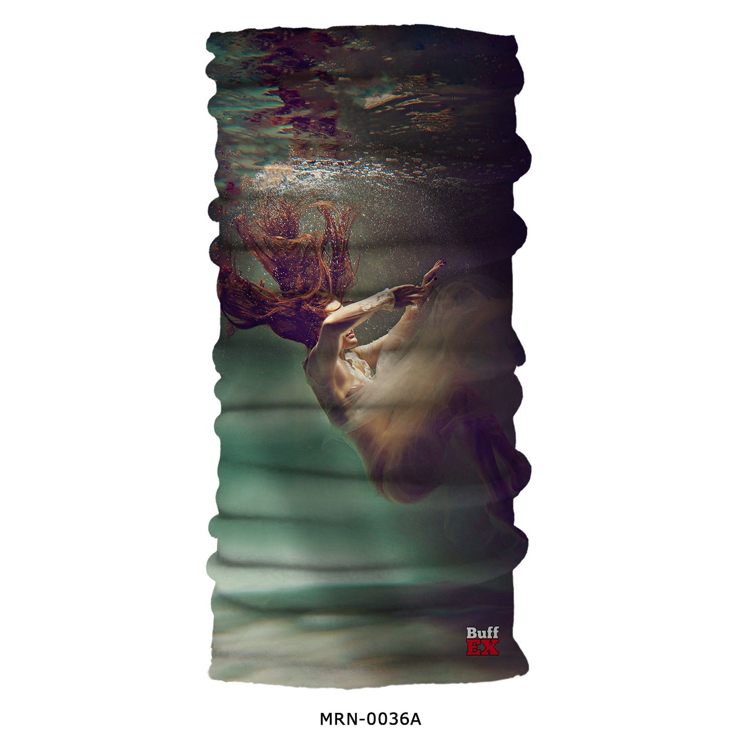 BuffEX Bandana MRN-0036A DREAM MERMAID