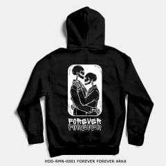 351mil Hoodie HOD-RMN-0001 FOREVER FOREVER