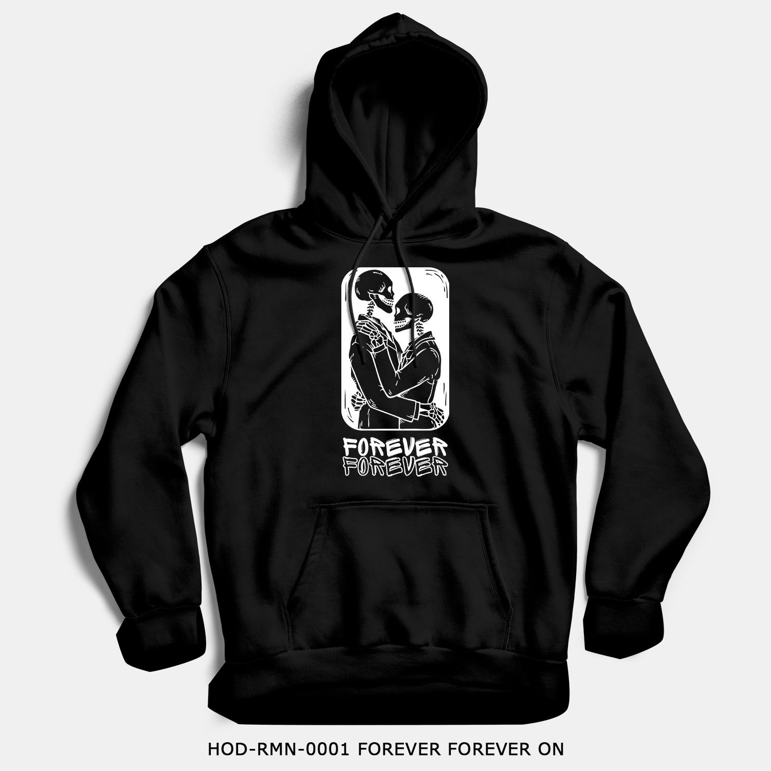 351mil Hoodie HOD-RMN-0001 FOREVER FOREVER