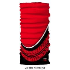 BuffEX Bandana VHC-0056 TIRE PROFILE