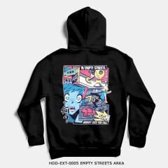 351mil Hoodie HOD-EXT-0005 EMPTY STREETS