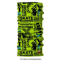 BuffEX Bandana EXT-0001 SKATEBOARDING