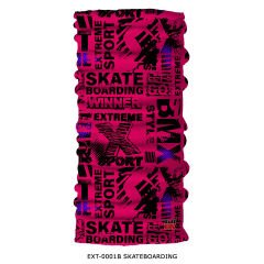 BuffEX Bandana EXT-0001 SKATEBOARDING