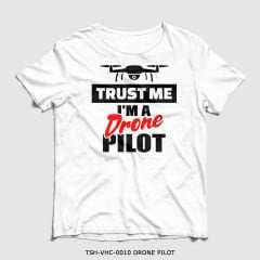 351mil T-Shirt TSH-VHC-0010 DRONE PILOT