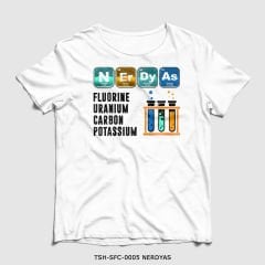 351mil T-Shirt TSH-SFC-0005 NERDYAS