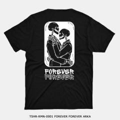 351mil T-Shirt TSHR-RMN-0001 FOREVER FOREVER