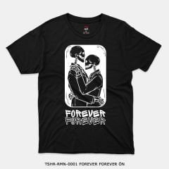 351mil T-Shirt TSHR-RMN-0001 FOREVER FOREVER