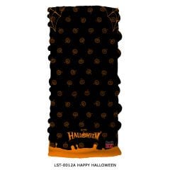 BuffEX Bandana LST-0012 HAPPY HALLOWEEN