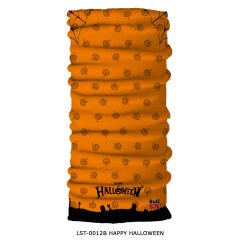 BuffEX Bandana LST-0012 HAPPY HALLOWEEN