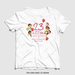 351mil T-Shirt TSH-DND-0002 23 NISAN