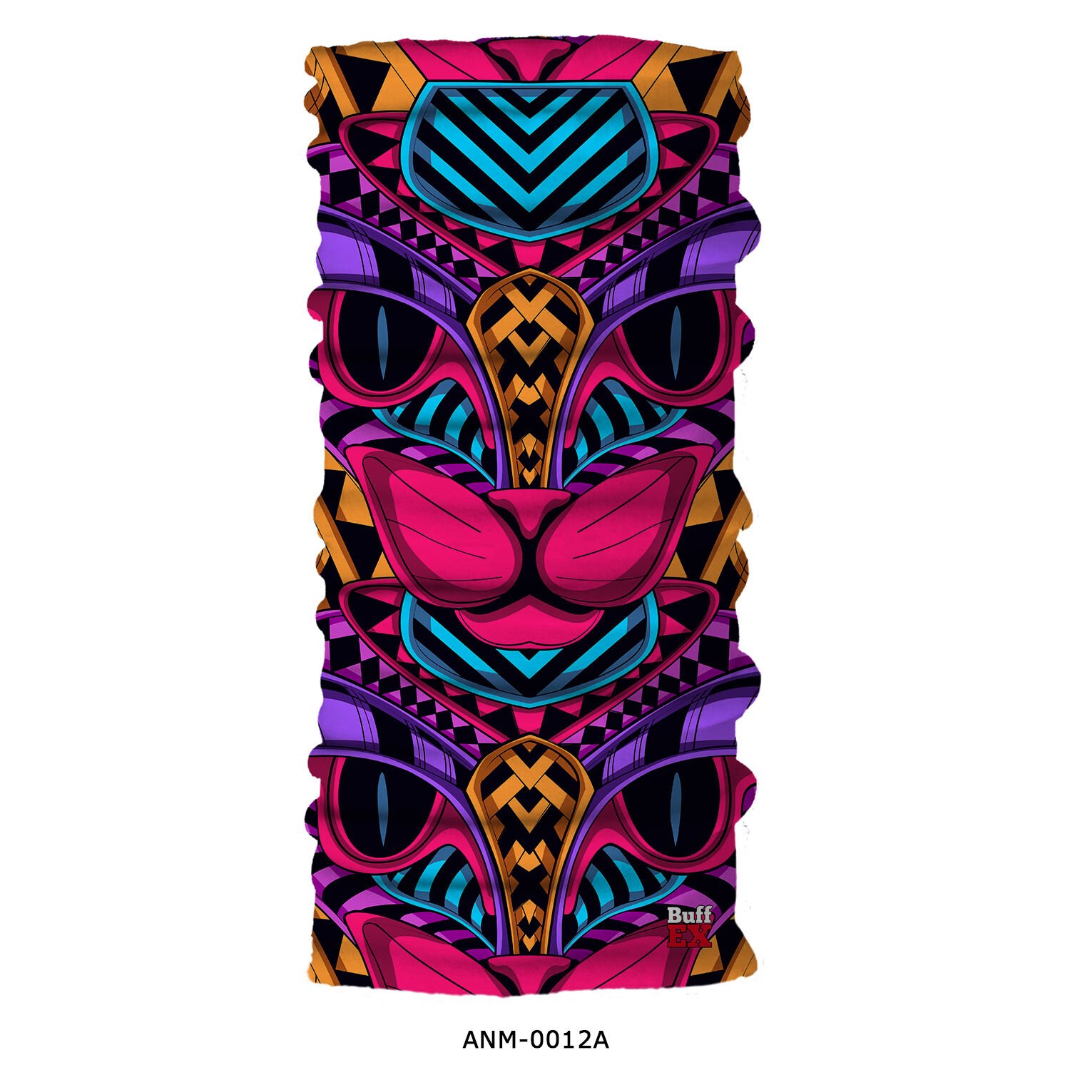 BuffEX Bandana ANM-0012 PAN CAT