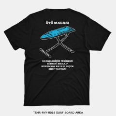 351mil T-Shirt TSHR-FNY-0016 SURF BOARD