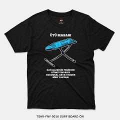 351mil T-Shirt TSHR-FNY-0016 SURF BOARD