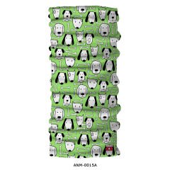 BuffEX Bandana ANM-0015 BONE DOG