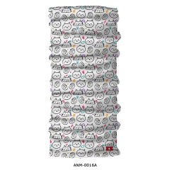 BuffEX Bandana ANM-0016 CAT LINE