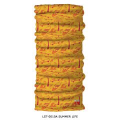 BuffEX Bandana LST-0010 SUMMER LIFE