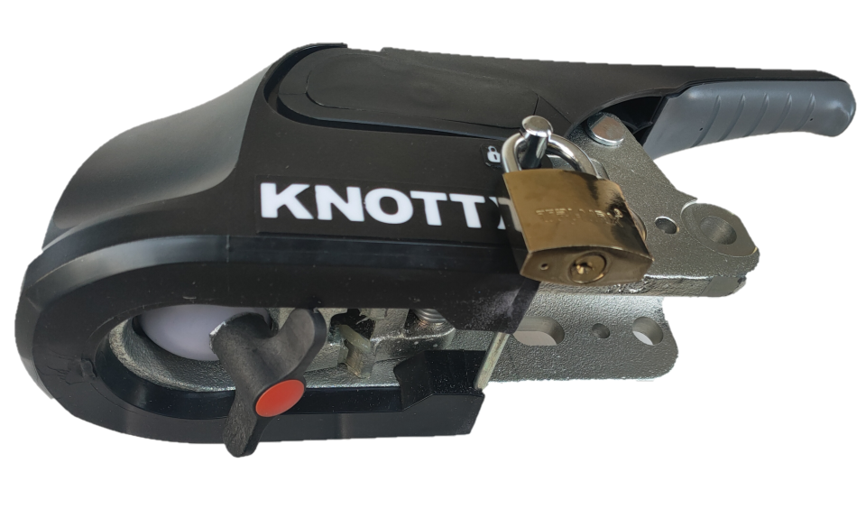 Knott KS25/30/35 Stablizatörlü Kaplin İçin Güvenlik Kilidi ve Topu