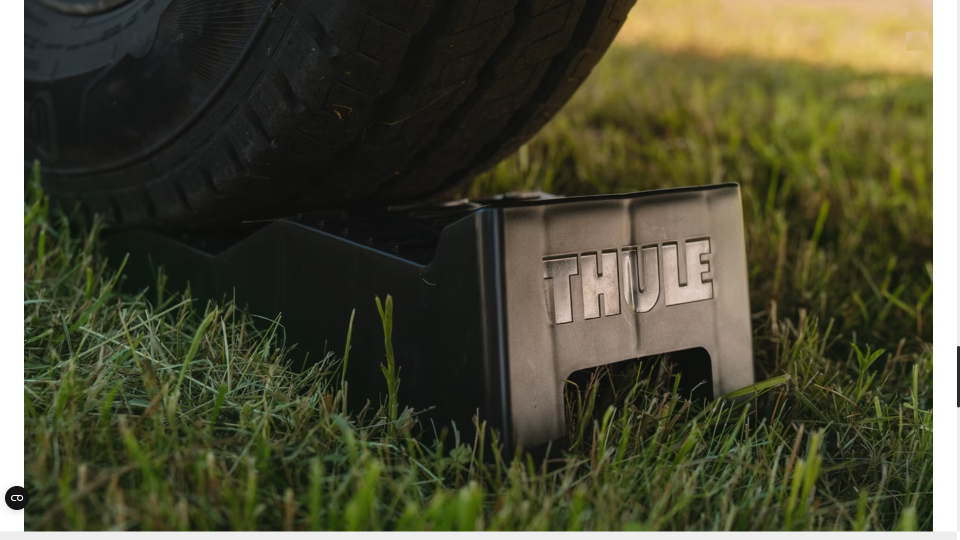 Thule Karavan Denge Takozu -Tekli