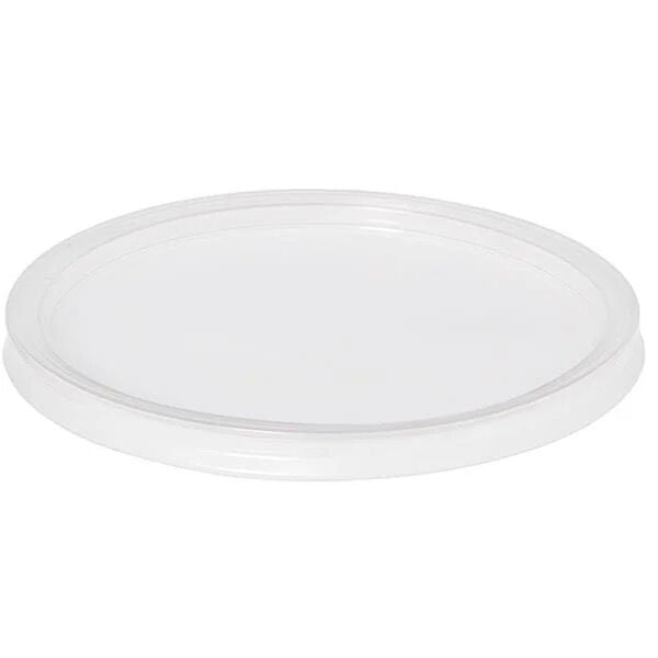 Sıcağa Dayanıklı Plastik Meze Kabı Kapağı Koli - 1.000 Adet
