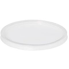 Sıcağa Dayanıklı Plastik Meze Kabı Kapağı Koli - 1.000 Adet