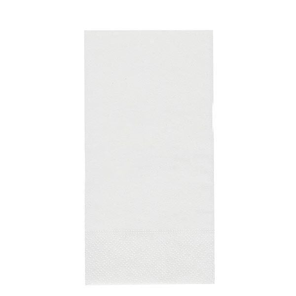 Garson Katlama Peçete Beyaz 33x33 cm Koli - 1.200 Adet