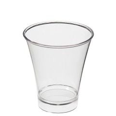 Sert Plastik Bardak 150 cc Koli - 300 Adet