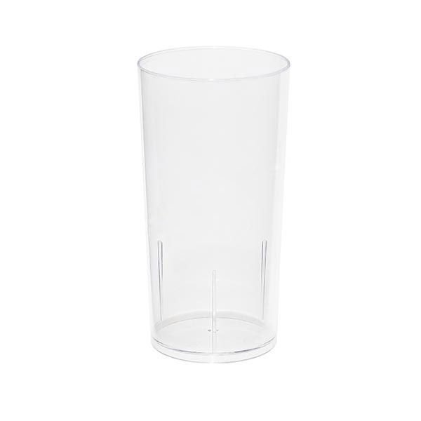 Plastik Rakı Bardağı 175 ml Koli - 350 Adet