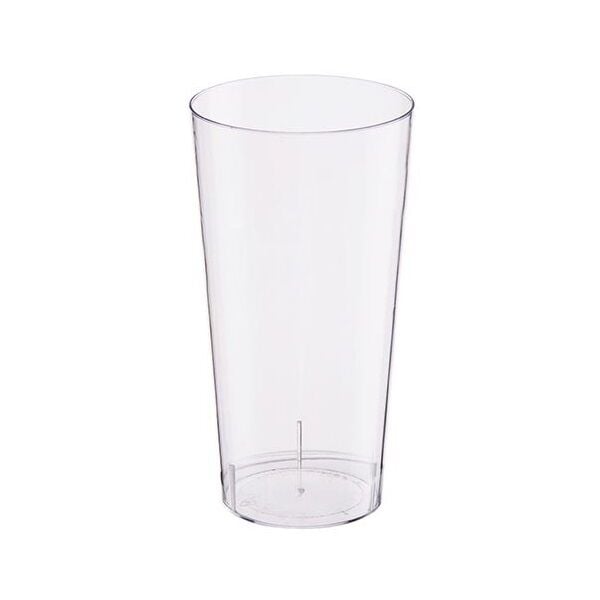 Plastik Shot Bardağı Uzun 90 cc