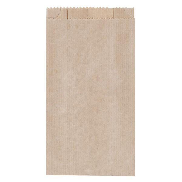 Kraft Sandviç Kağıdı Düz 12x23 Koli - 10 kg