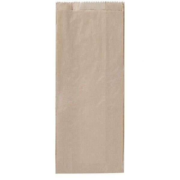 Kraft Kese Kağıdı Düz Ekmek Boy 15x39x8,5