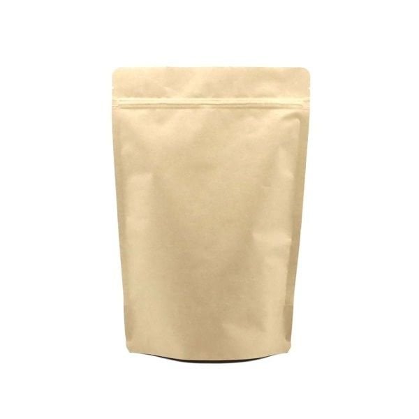 25 x 34 cm Kraft Alüminyum Doypack