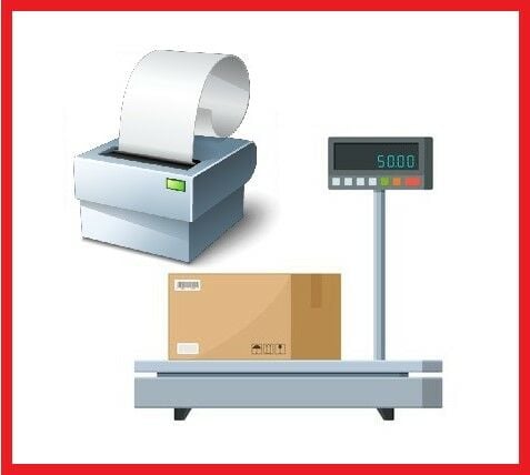 Elektronik Baskül | Fiş Yazıcılı