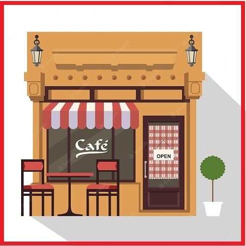 Cafe Otomasyonu