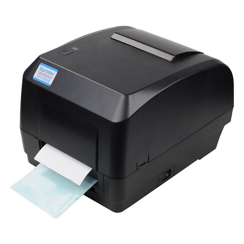 XP-H500B l Barkod Yazıcı l Ribonlu