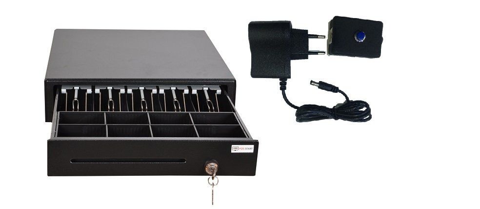 Açma Butonlu  Para Çekmecesi l HT-415