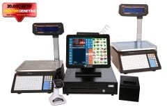 Şarküteri Barkod Sistemi | Elite Set