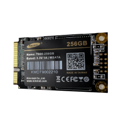 256 GB M SATA SSD
