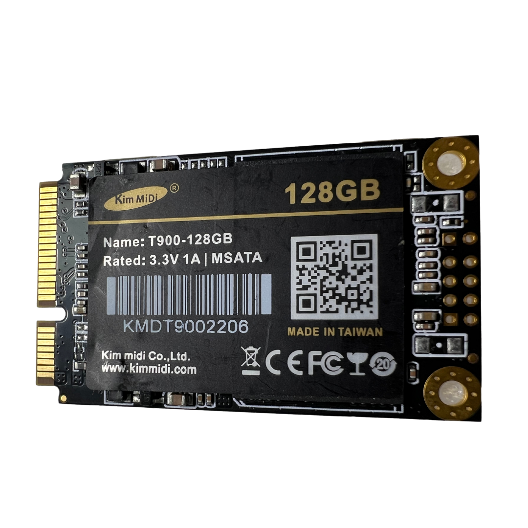 128 GB M SATA SSD
