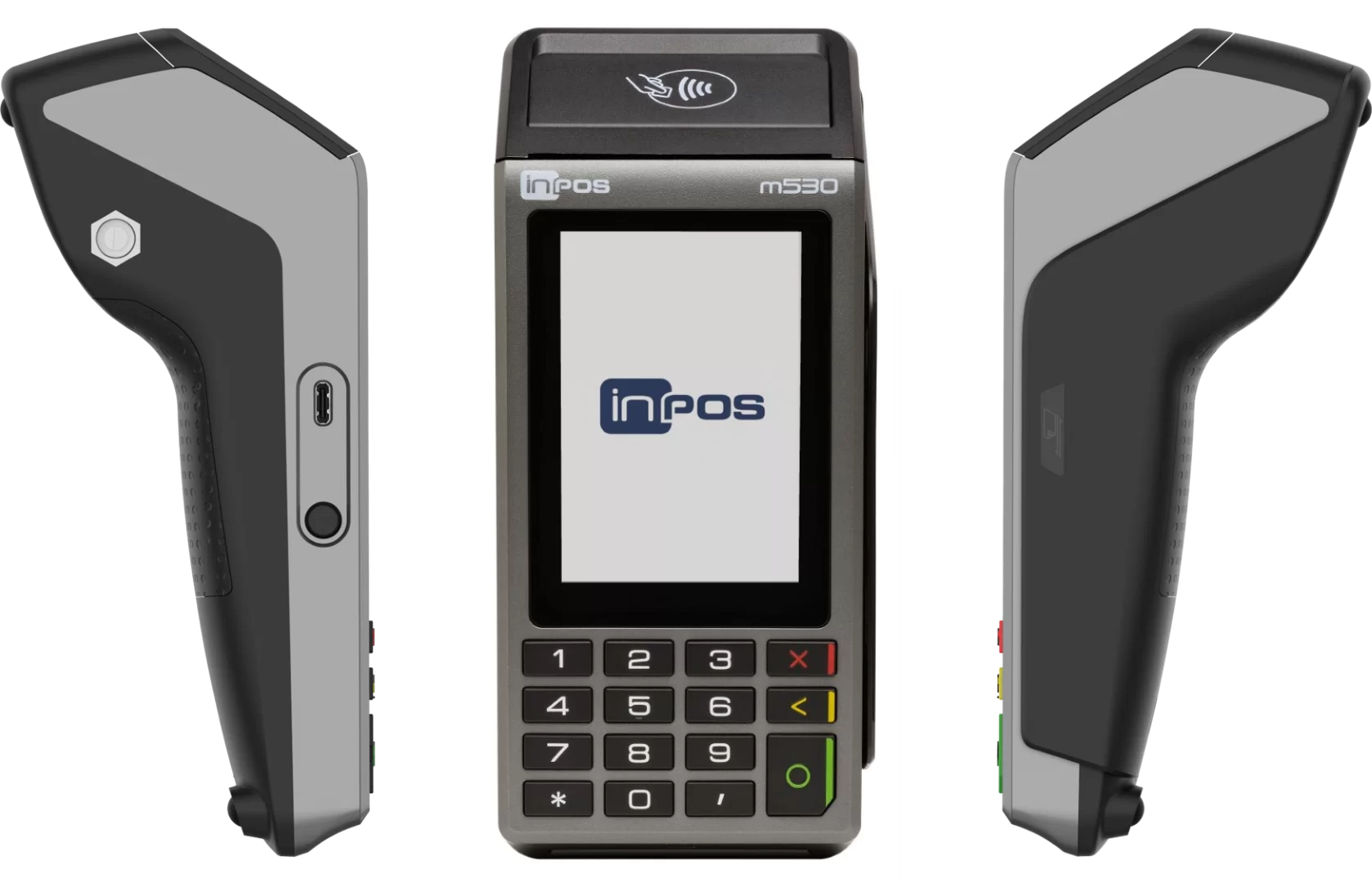 İNPOS M530  4G YAZARKASA POS