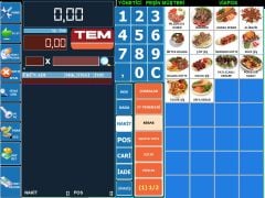 Viapos Barkod Programı