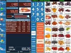 Viapos Barkod Programı