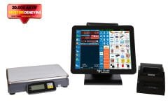 Market Barkod Sistemi | Standart Set