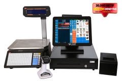 Kasap Barkod  Sistemi | İdeal Set