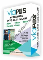 Mağaza Barkod Sistemi | Standart Set 2