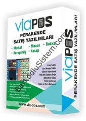 Nalbur Barkod Sistemi | Standart Set 2