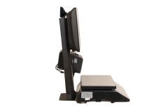 Pos Terazi | Manav Barkod Sistemi | 8 Digit müşteri ekranı