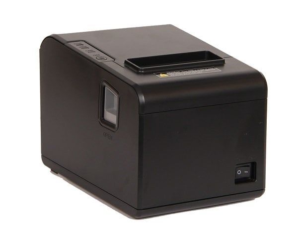 Termal Fiş Yazıcı | 80 mm USB & LAN