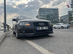 Audi A3 Ön Lip