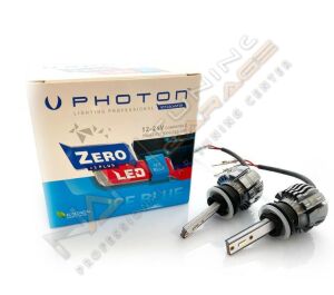 Photon Zero H27 Buz Mavisi +3 Plus Fansız Led