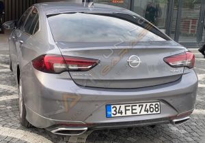 Opel İnsignia Difüzör 2017+ Parlak Siyah